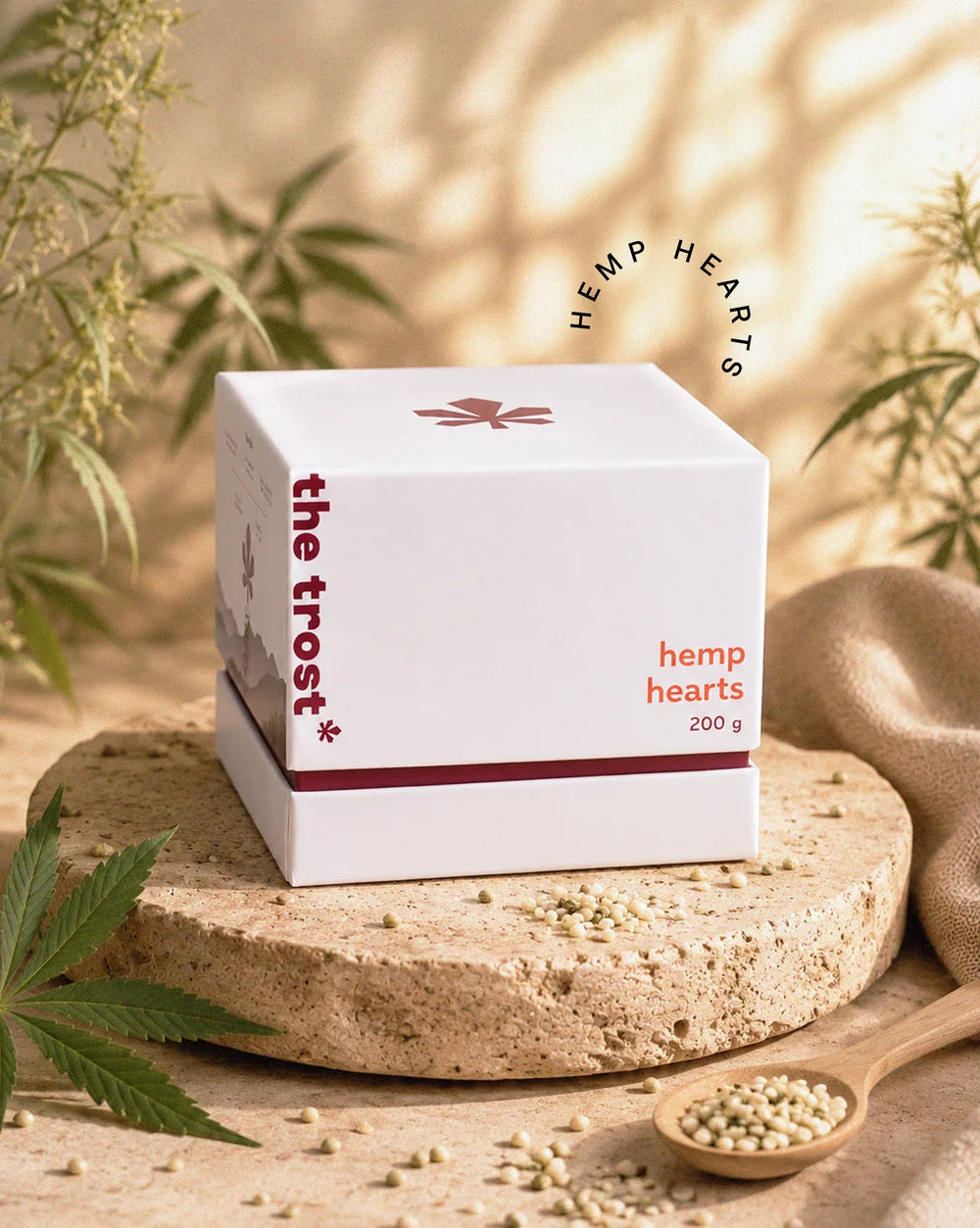 The Trost Hemp Hearts – Small Seeds, Big Impact
