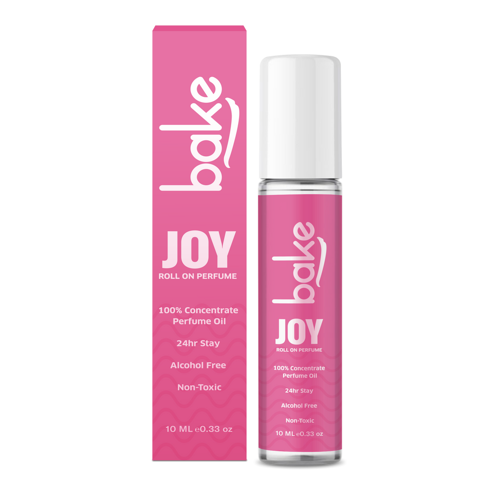 Joy 100% Concentrated Perfume Oil Roll on Fragrance For Men & Women-Peony (10ml)