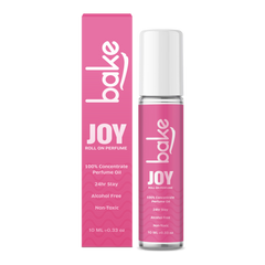 Joy 100% Concentrated Perfume Oil Roll on Fragrance For Men & Women-Peony (10ml)