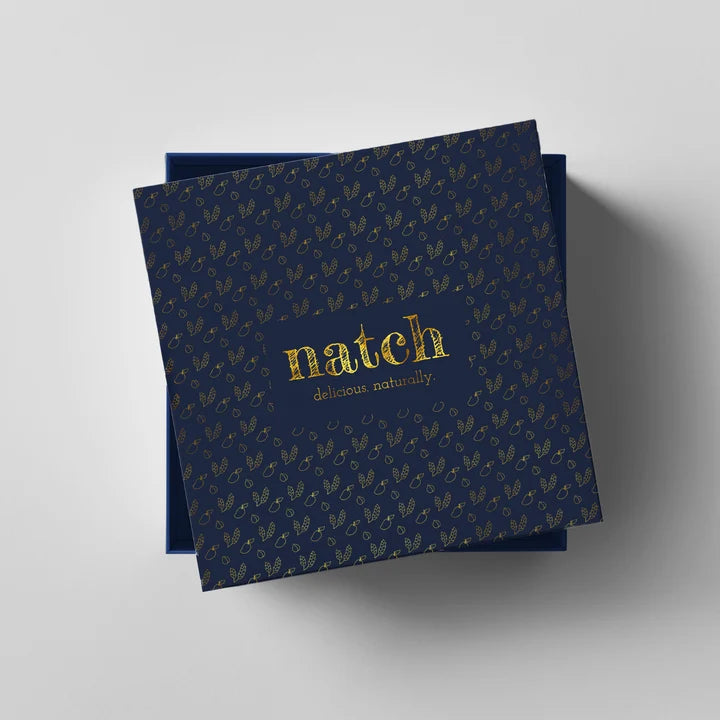 Natch thai rice chips - mini