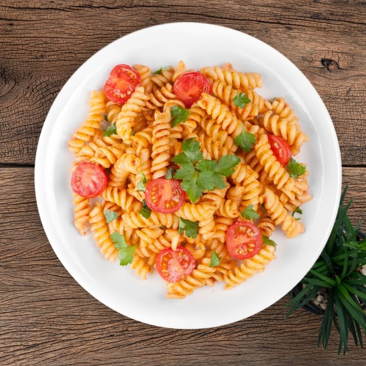 Healthy Master Little Millet Spiral Pasta 400g | Multigrain Pasta | No Maida | Spiral Pasta for Cooking