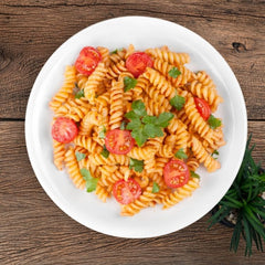 Healthy Master Little Millet Spiral Pasta 400g | Multigrain Pasta | No Maida | Spiral Pasta for Cooking