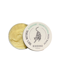 100% Natural Rosemary - Honeysuckle Body Balm