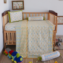 ADYA Funky Fish Baby Dohar