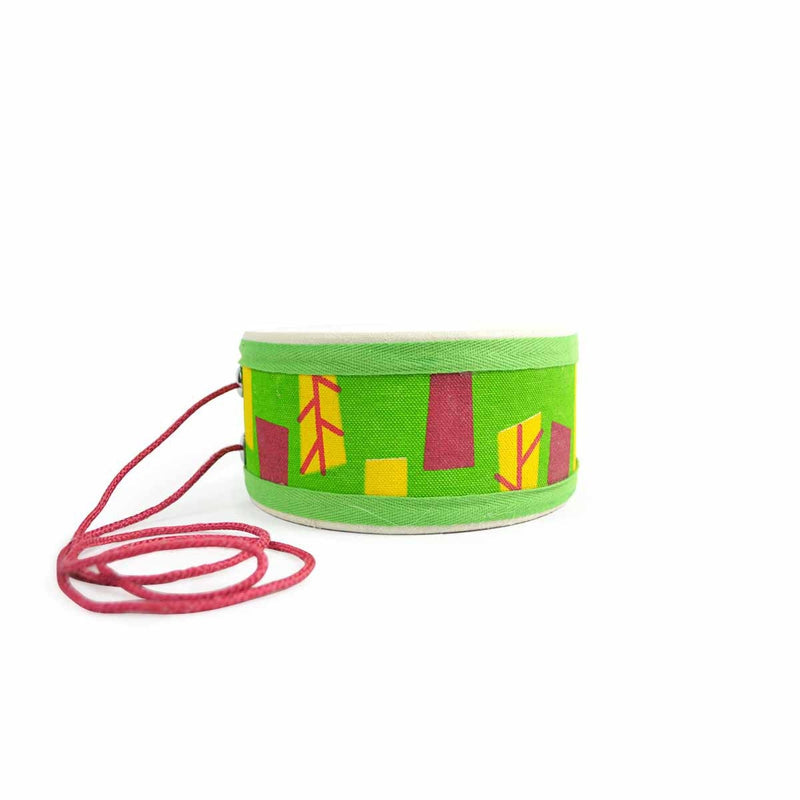 Shumee Wooden Jungle Drum