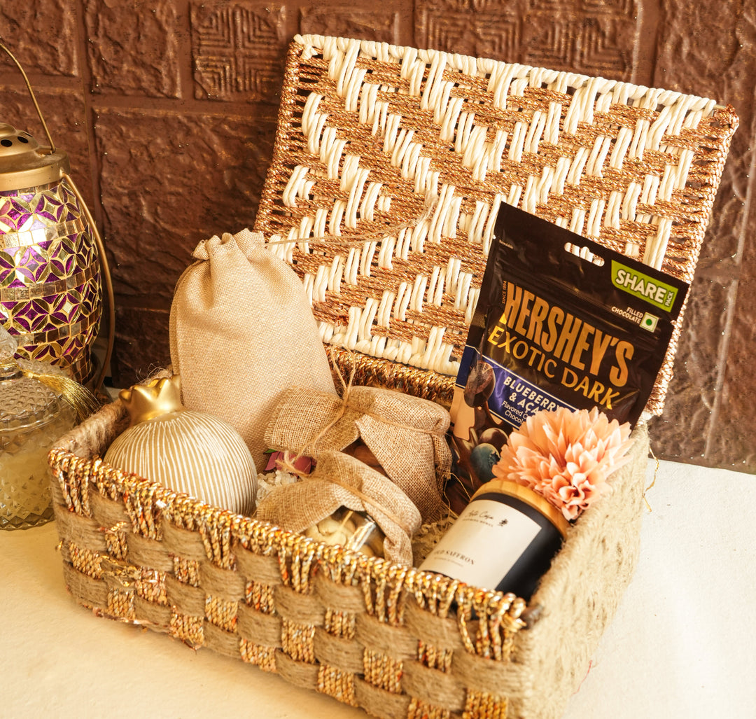 Deepavali delight Hamper - https://artecasa.in/