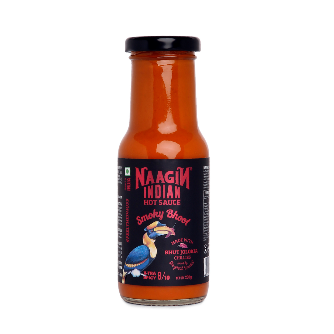 Smoky Bhoot