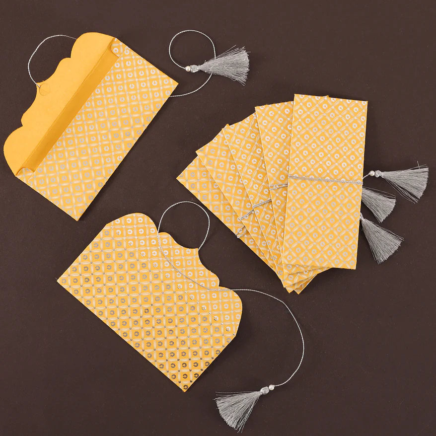 Sequence Money Envelope - 10 pc