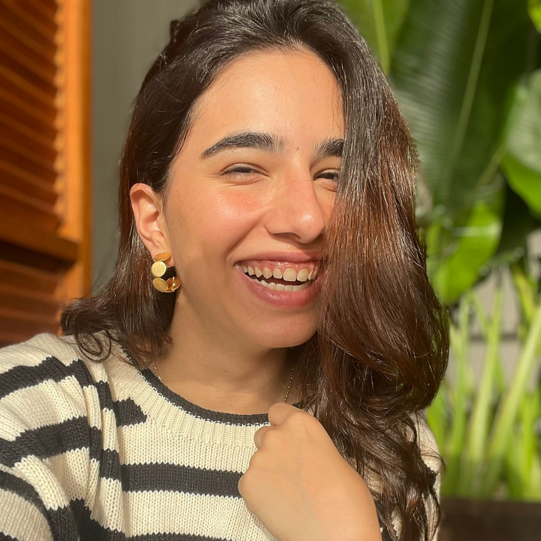 Nine Designs Gold Plated Dainty Hoops 05