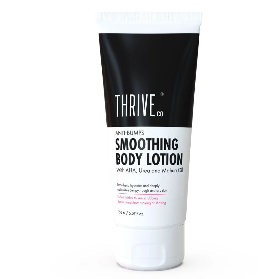 ThriveCo Smoothing Body Lotion, 150 ml