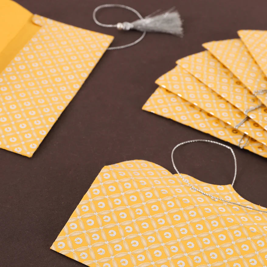 Sequence Money Envelope - 10 pc