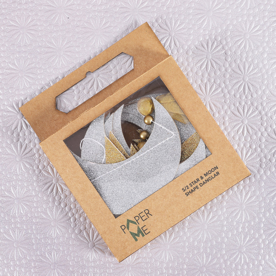 Chand Tara Dangler - Set of 2