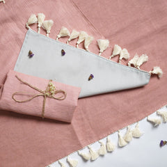 Pravaah Bhor set - table linen set