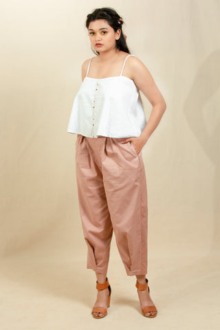 ITIDOR Dilly Dilly Top - A Line Crop Top