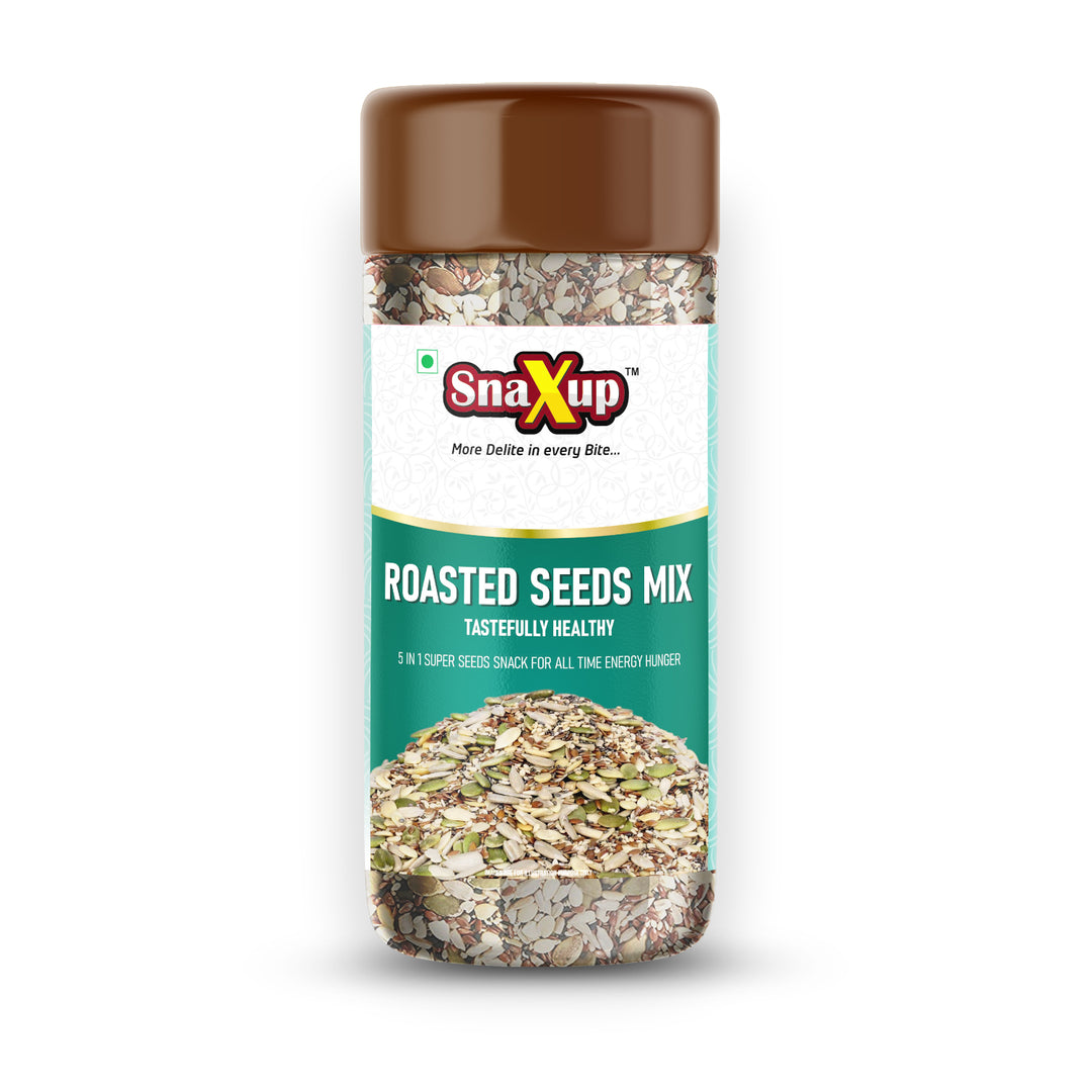 Snaxup Roasted Seeds Mix