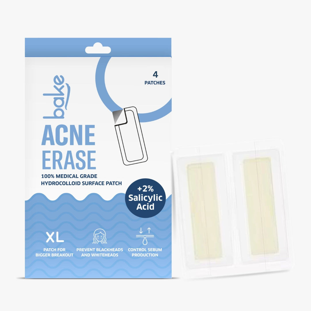 Acne Erase XL Pimple Patches - 10 Strips
