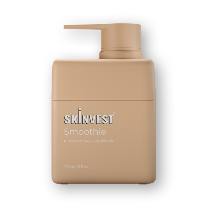 Skinvest Smoothie In shower Non Sticky Body Conditioner 150ml For Men & Women