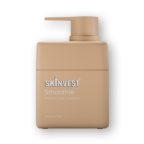 Skinvest Smoothie In shower Non Sticky Body Conditioner 150ml For Men & Women