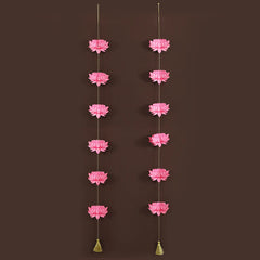 Lotus Dangler - Set of 2