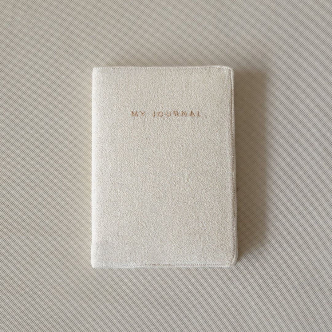 Akiiko Natural Crinkle Journal