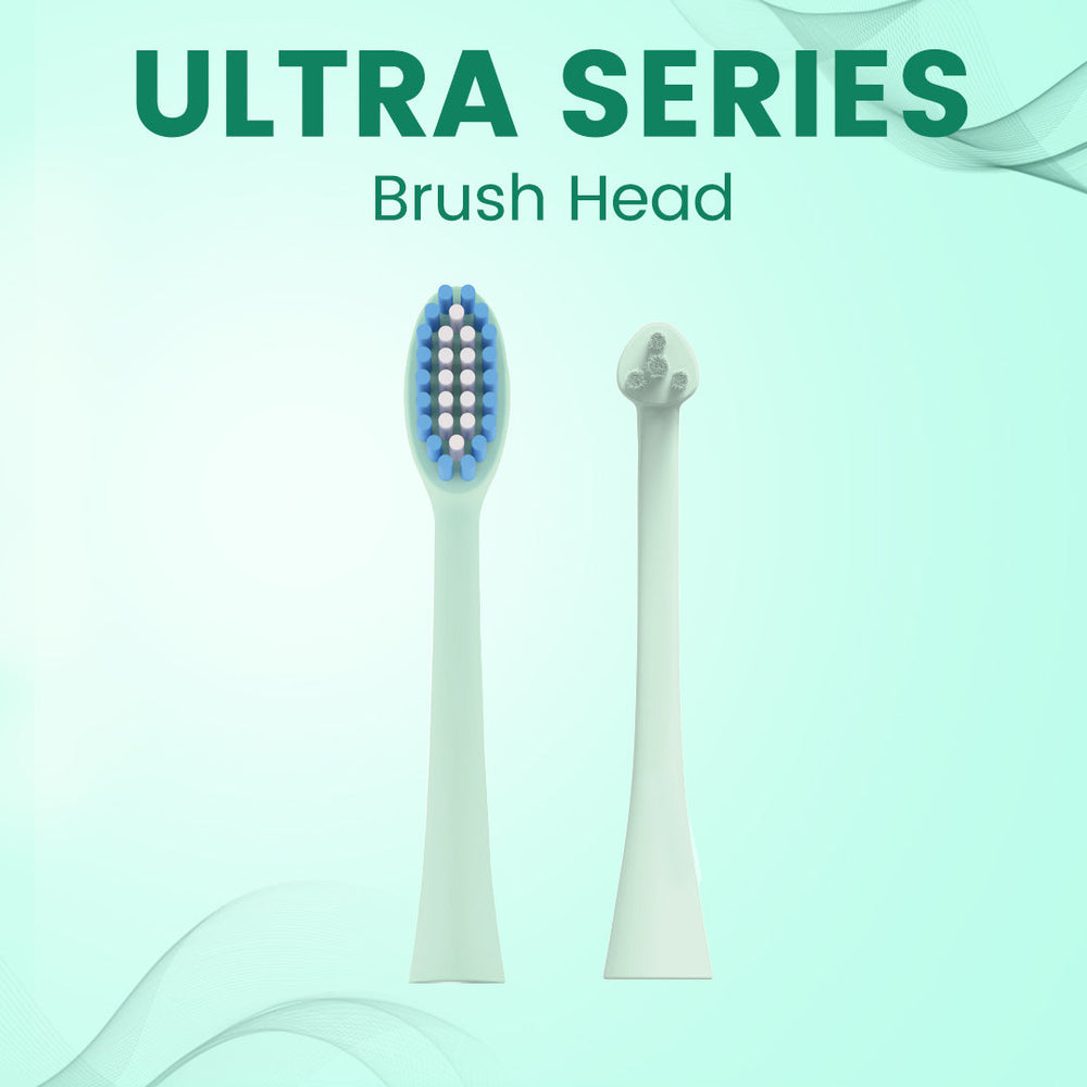 Dr. Dento Ultra Series Brush Head