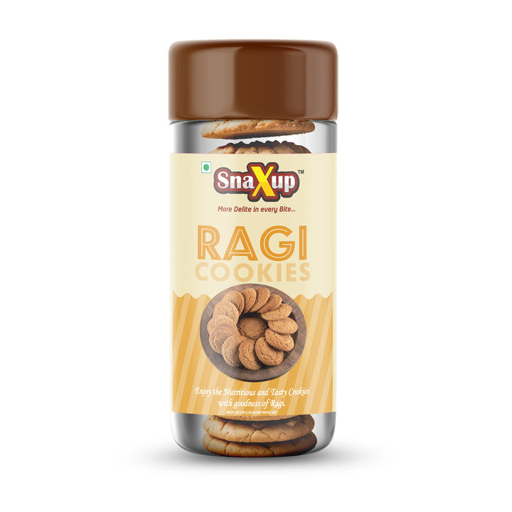 Snaxup Ragi Cookies