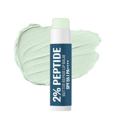2% Peptide + Ceramide Butter Brightening Lip Balm SPF 55 PA++++