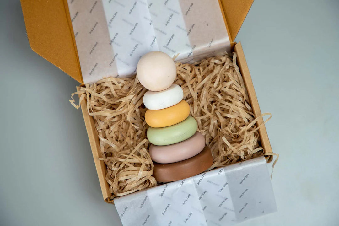 BIRCH & BUG Ring Stacker