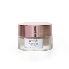Nurvi Orange Rose Lip Ghee - 5 Grams