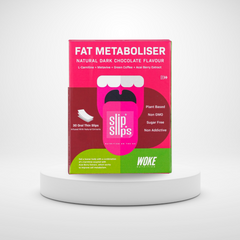 Fat Metabolizer Oral Strips | Boost Metabolism and Burn Fat | 30 Slips