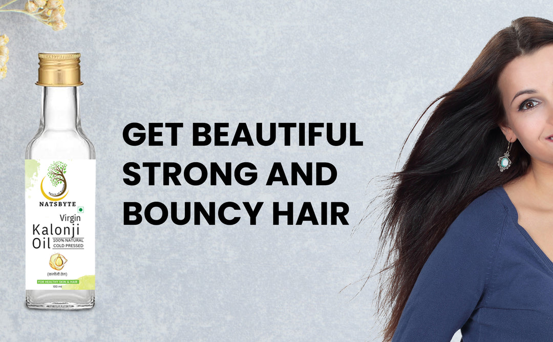 Natsbyte 100% Pure & Natural Black Seed  Oil (Kalonji Oil) - 100 ml