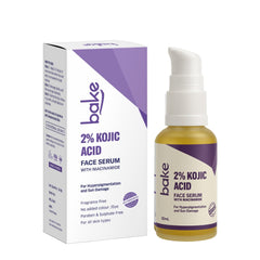 2% Kojic Acid Face Serum