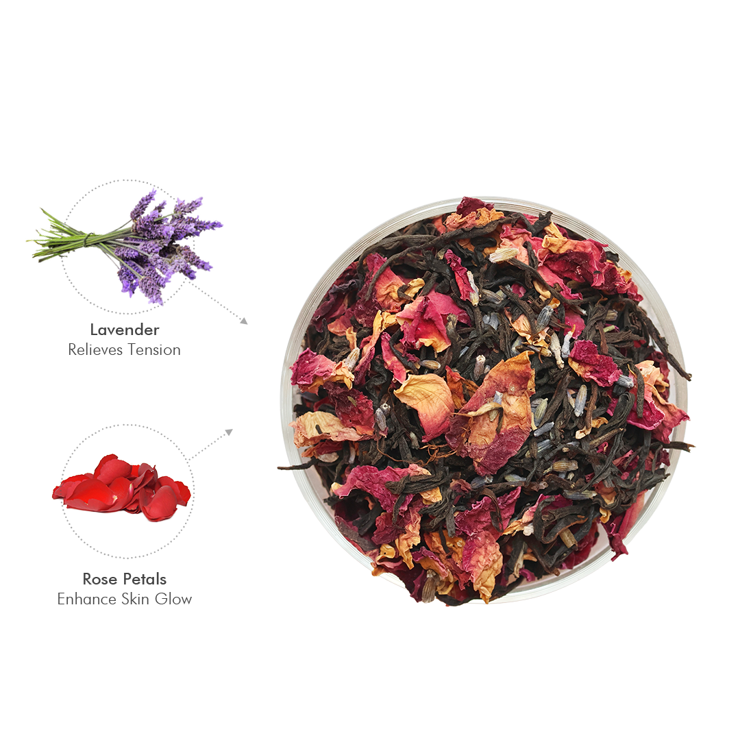 Black Tea | Royal Blossom