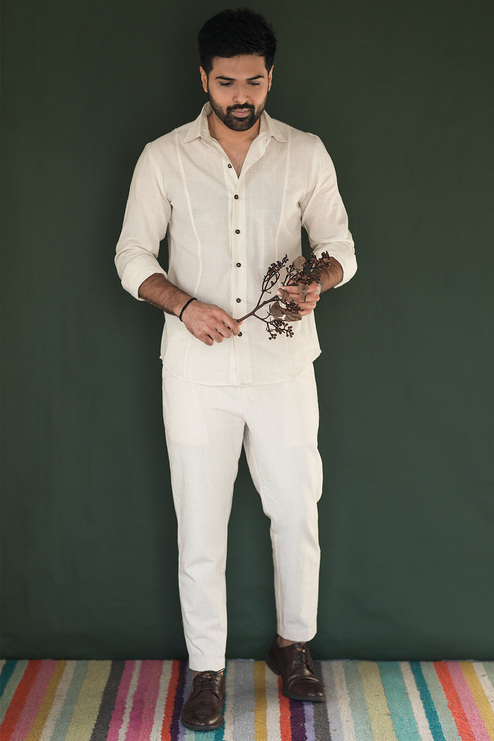 ITIDOR Kylo Shirt - Panneled Shirt