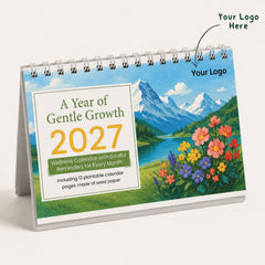 Wellness Plantable Calendar