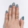 Gush Beauty Sea You Never | Short Round, Press-On Nails