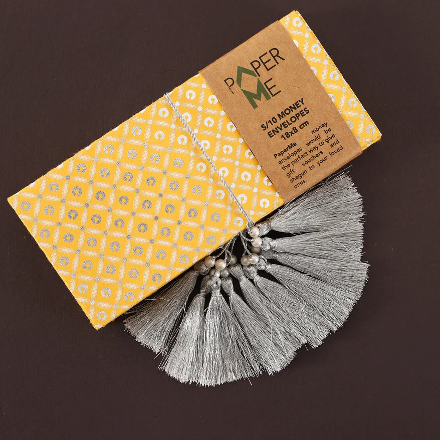 Sequence Money Envelope - 10 pc