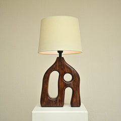 Muun Home Orion Wooden Lamp
