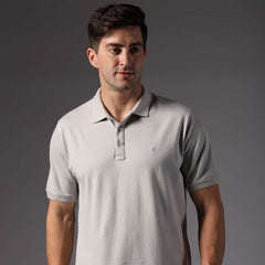Nature Fab Men’s Organic Bamboo Polo Tshirt