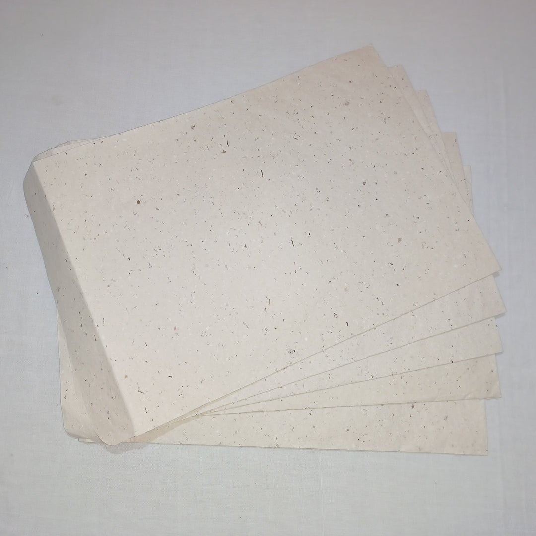 Code Effort A3 Envelopes, Cream | Recycled Paper | Pack of 5