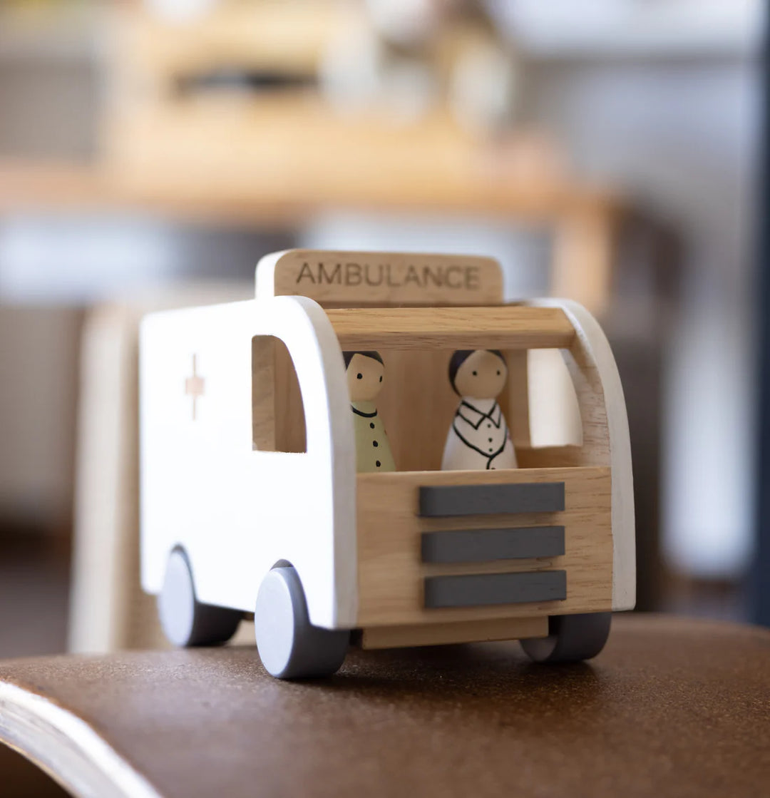 BIRCH & BUG Care-Cruiser Ambulance