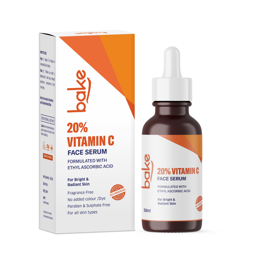 20% Vitamin C Serum - 50ml