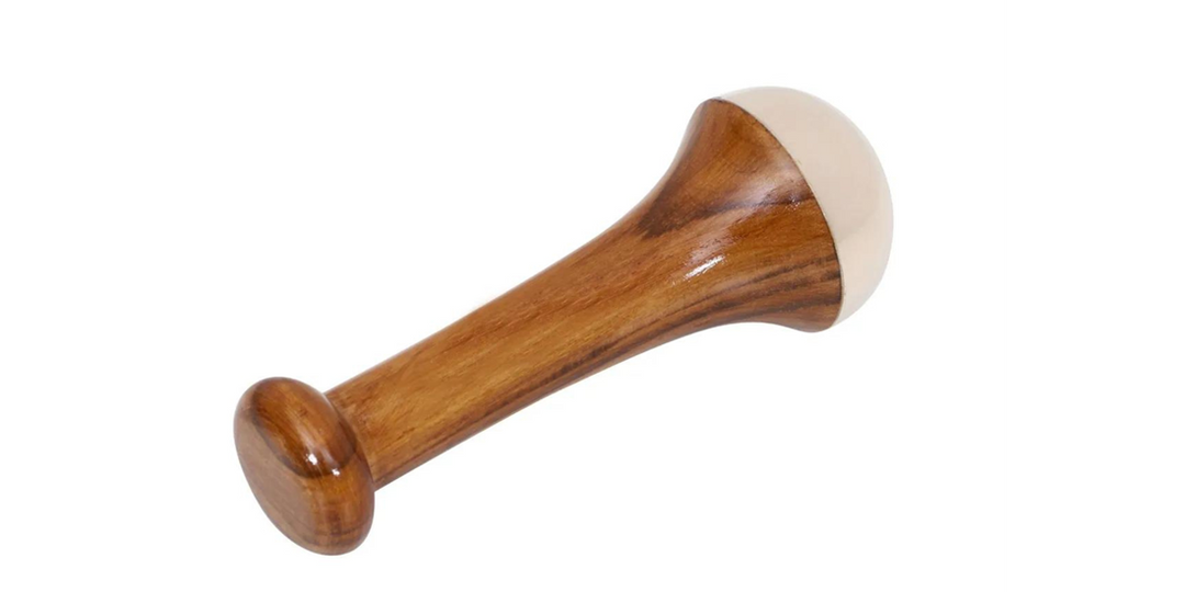 Natsbyte Ayurveda Kansa Wand