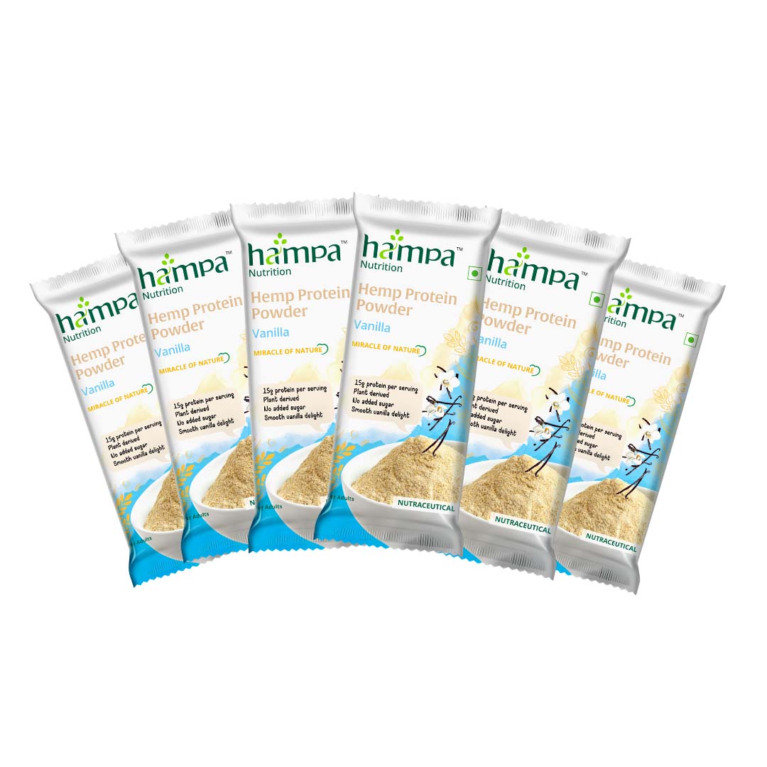 Pack of 6