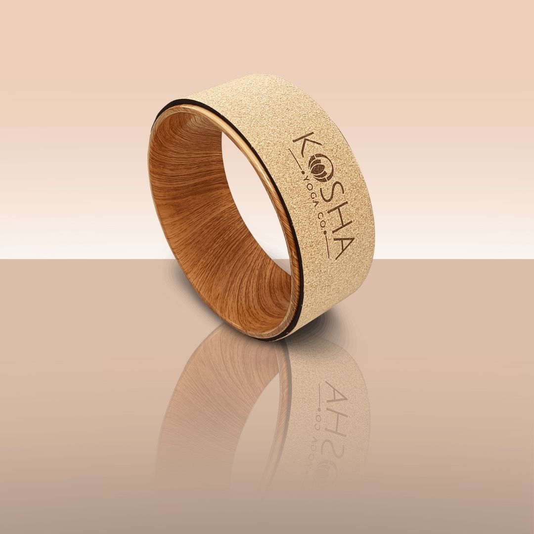 Kosha Yoga Co. Yoga Wheel