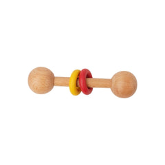 Chac-chac, the Wooden Rattle