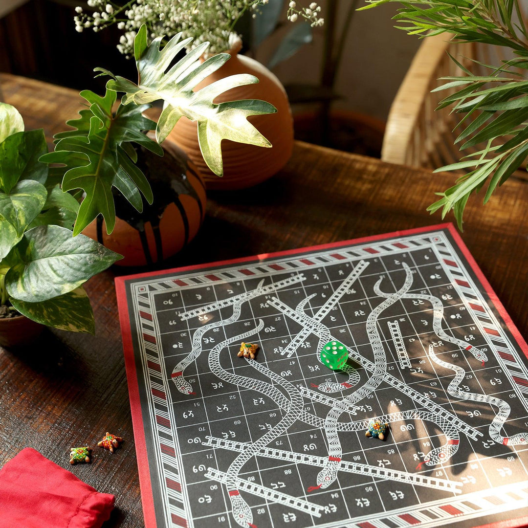 Goomti Snake and Ladder