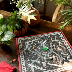 Goomti Snake and Ladder