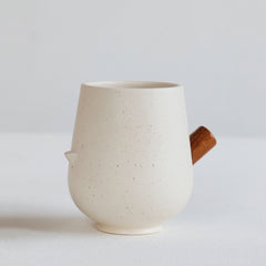 Urban Tweeter Glasses x 2 [White] 300 ml