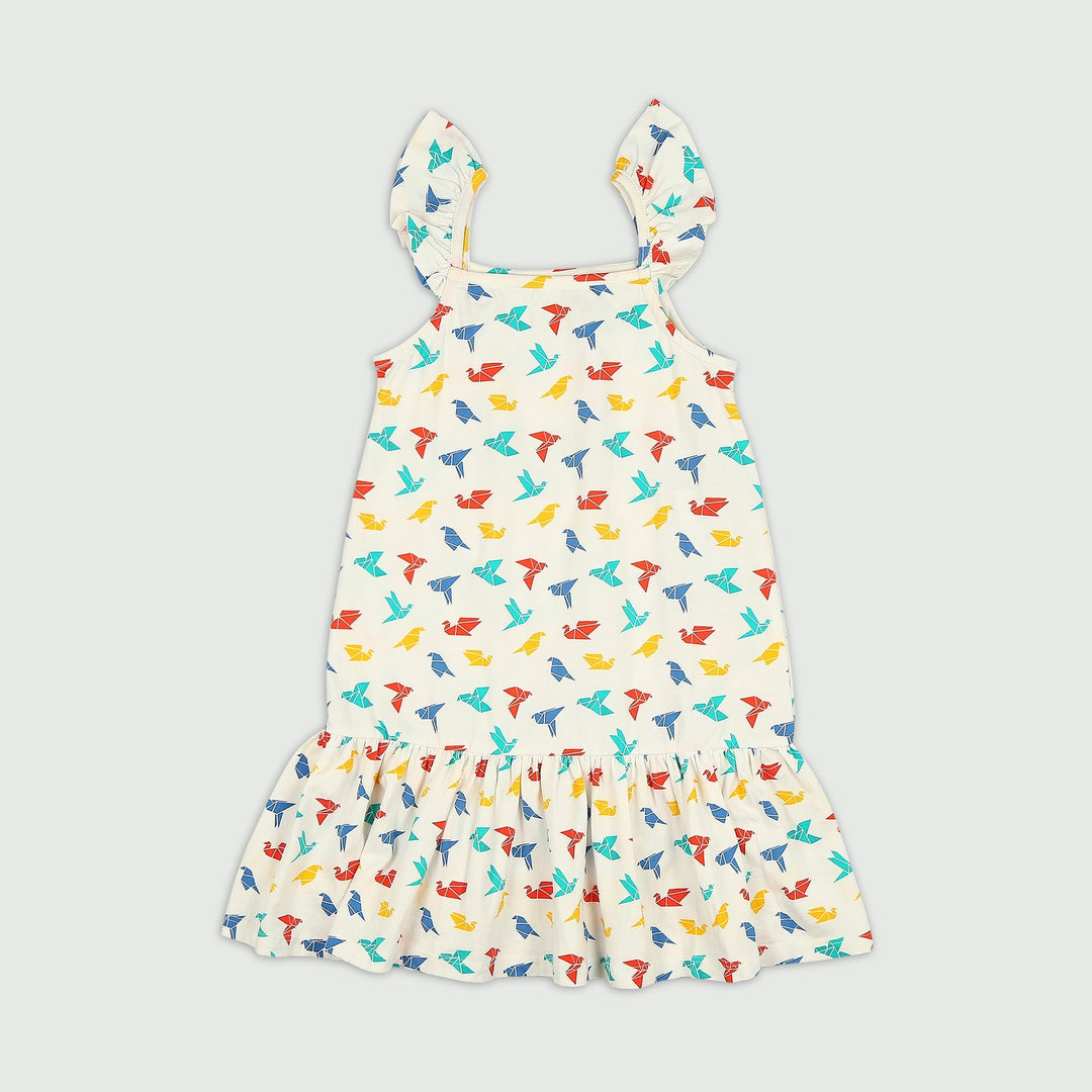 Ola! Otter Strap Dress